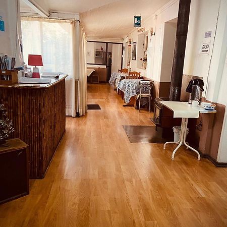 לינה וארוחת בוקר לוס אנדס Residencial Italiana מראה חיצוני תמונה
