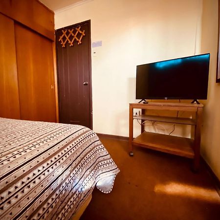 לינה וארוחת בוקר לוס אנדס Residencial Italiana מראה חיצוני תמונה