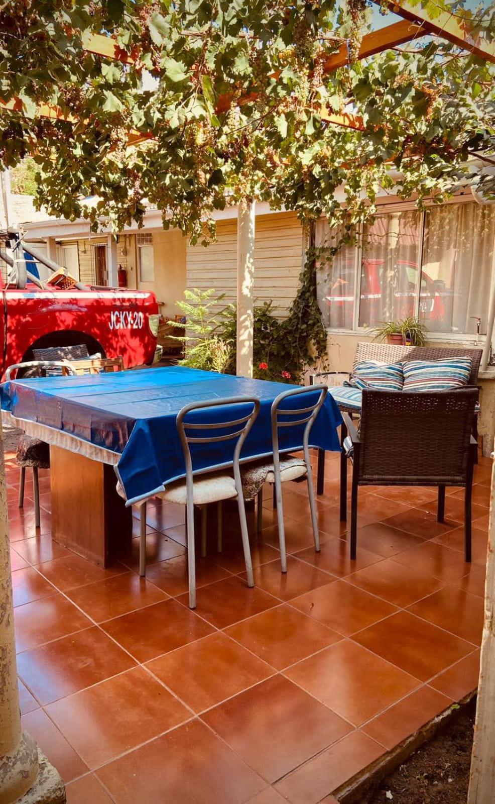 לינה וארוחת בוקר לוס אנדס Residencial Italiana מראה חיצוני תמונה
