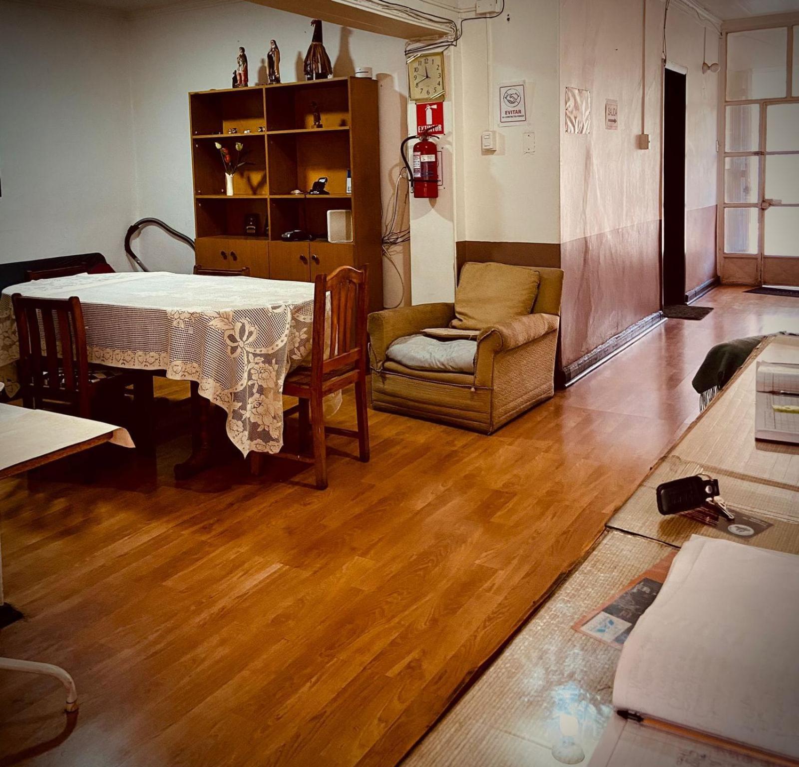 לינה וארוחת בוקר לוס אנדס Residencial Italiana מראה חיצוני תמונה